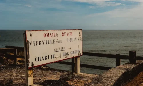 Omaha Beach Normandy: History of the D-Day Landings