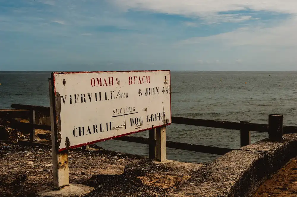 Omaha Beach Normandy: History of the D-Day Landings