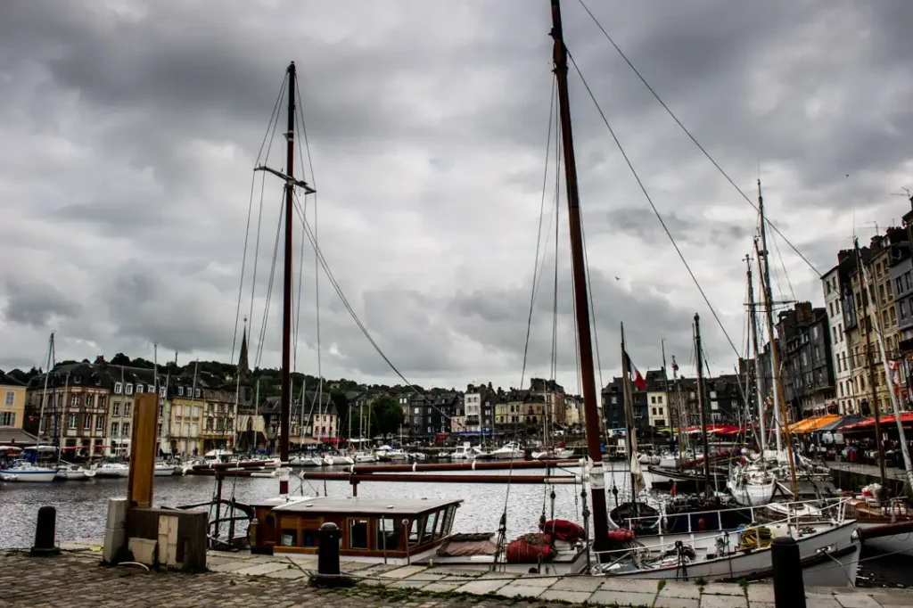 Discover the Charming Town of Honfleur, Normandy