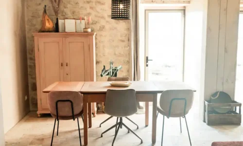 Our Second Gîte is Ready: Welcome to Le Charmant Rigault!