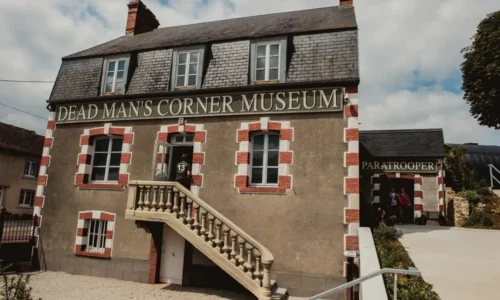 Dead Man’s Corner Carentan