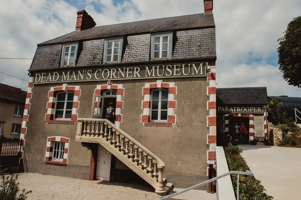 Dead Man’s Corner Carentan