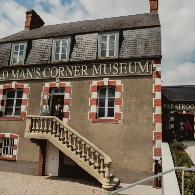 Dead-Mans-corner-museum-Carentan-8223