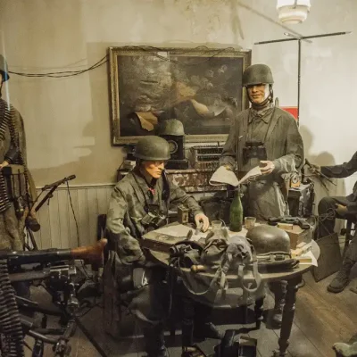 Dead-Mans-corner-museum-Carentan-8227